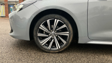 Toyota Corolla 1.8 VVT-i Hybrid Design 5dr CVT Hybrid Estate